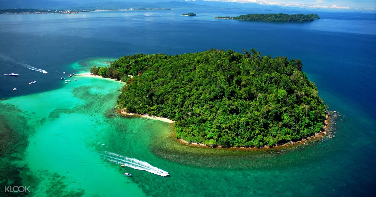 Sapi and Manukan Islands Tour with Water Sport Activities Klook Malaysia